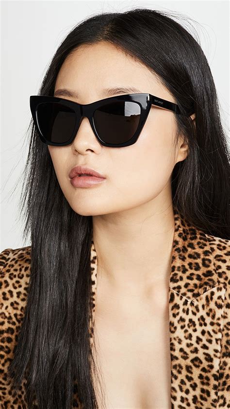 saint laurent ladies glasses.